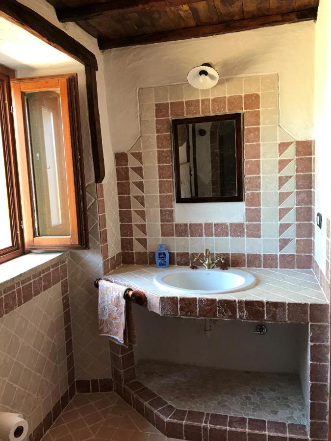 Bed and Breakfast Li Casacci Arzachena Exterior foto